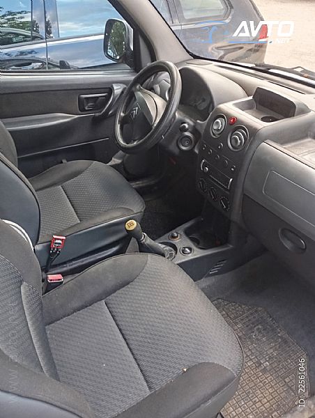 Citro�n&nbsp;Berlingo&nbsp;<small><strong>Elegance Plus 1.6 HDi</strong></small>