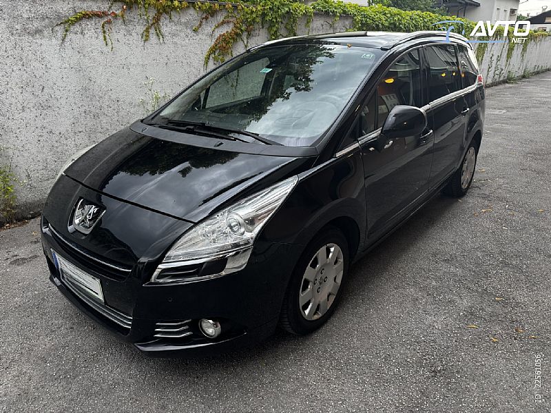 Peugeot&nbsp;5008&nbsp;<small><strong>Premium Pack 2.0 HDi FAP Avt.</strong></small>