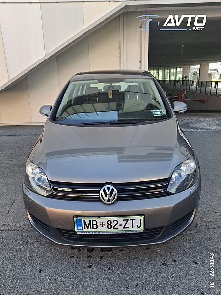Volkswagen&nbsp;Golf Plus&nbsp;<small><strong>Comfortline 1.6 TDI BlueMotion Tech.</strong></small>