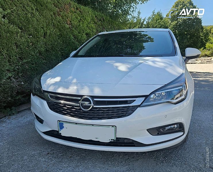 Opel&nbsp;Astra&nbsp;<small><strong>1.6 CDTI EcoFlex Enjoy Start Stop</strong></small>