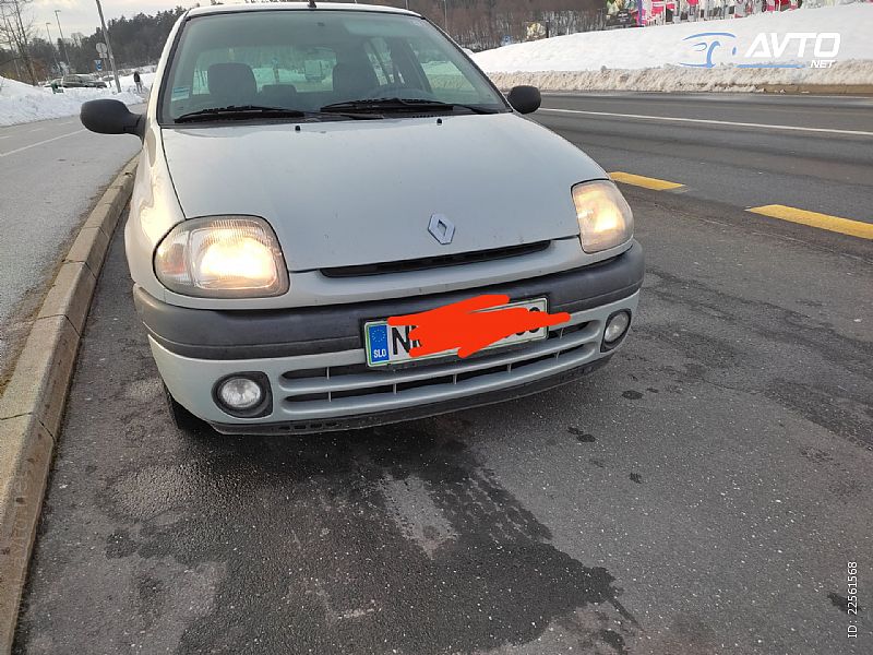 Renault&nbsp;Clio&nbsp;<small><strong>1.4 RT</strong></small>