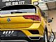 Volkswagen&nbsp;T-Roc&nbsp;<small><strong>1.5 TSI SPORT DSG 1.LAST VIRTUA F1 LED AMB PDC ACC</strong></small>
