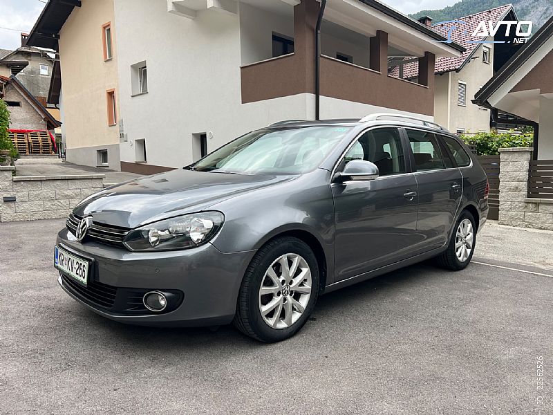 Volkswagen&nbsp;Golf Variant&nbsp;<small><strong>Trendline 1.6 TDI</strong></small>