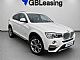 BMW&nbsp;serija X4:&nbsp;<small><strong>xDrive 20d xLine-1.LASTNIK-SLU�BENO VOZILO</strong></small>