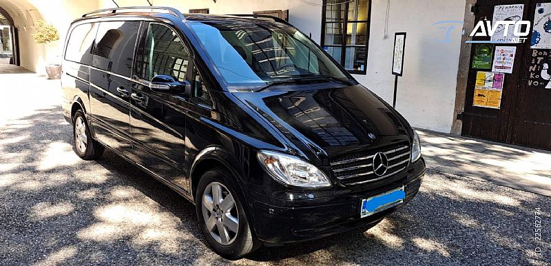 Mercedes-Benz&nbsp;Viano&nbsp;<small><strong>3.0 CDI TREND</strong></small>