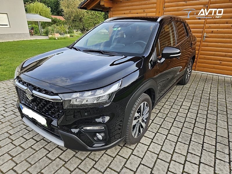 Suzuki&nbsp;S-Cross&nbsp;<small><strong>1.4 Boosterjet AllGrip Hibrid Elegance</strong></small>