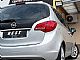 Opel&nbsp;Meriva&nbsp;<small><strong>1.4 DRIVE SAMO 89.300 km TEMPOMAT ALU ODLICNA</strong></small>