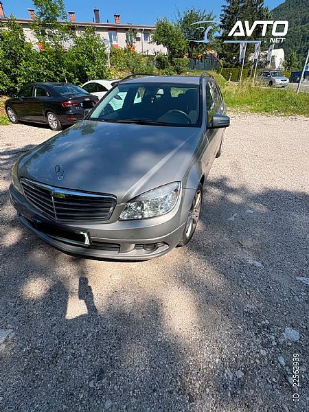 Mercedes-Benz&nbsp;C-Razred&nbsp;<small><strong>C 220 CDI T Elegance</strong></small>