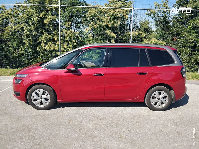 Citro�n&nbsp;C4 Grand Picasso&nbsp;<small><strong>1.6 THP Intensive</strong></small>