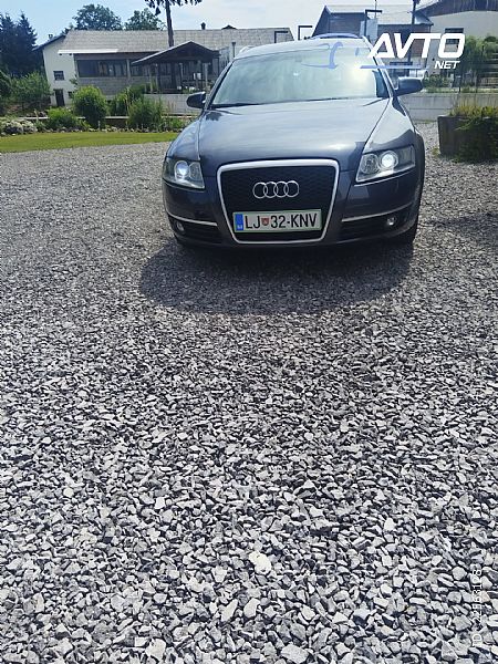 Audi&nbsp;A6 Avant&nbsp;<small><strong></strong></small>