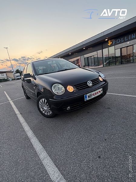 Volkswagen&nbsp;Polo&nbsp;<small><strong>9NSC</strong></small>