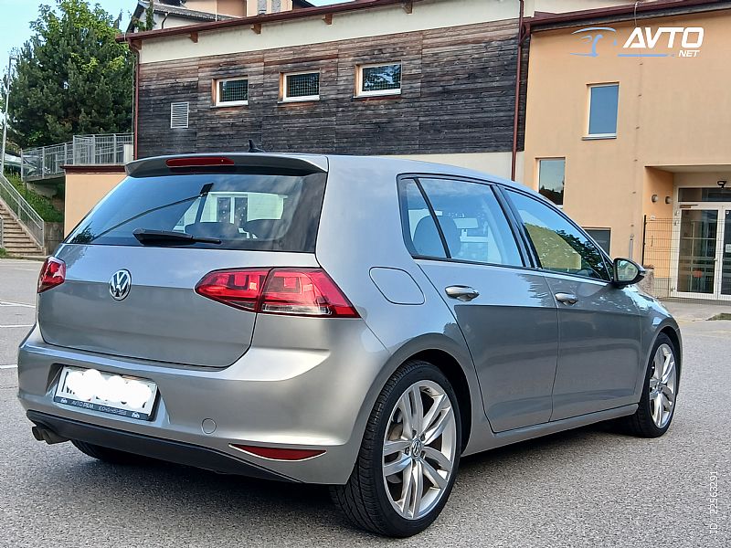 Volkswagen&nbsp;Golf&nbsp;<small><strong>2.0 TDI BMT Highline xenon navi pdc led </strong></small>
