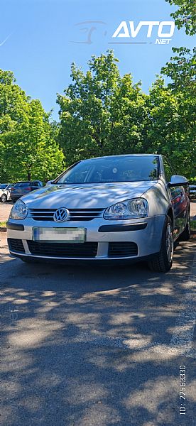 Volkswagen&nbsp;Golf&nbsp;<small><strong>Comfortline 1.9 TDI</strong></small>