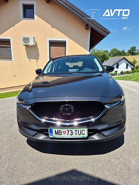 Mazda&nbsp;CX-5&nbsp;<small><strong>G194 Homura Avt.</strong></small>