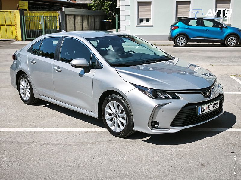 Toyota&nbsp;Corolla&nbsp;<small><strong>1.5 VVT-i Luna </strong></small>