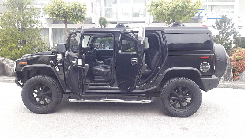 Hummer&nbsp;H2&nbsp;<small><strong></strong></small>