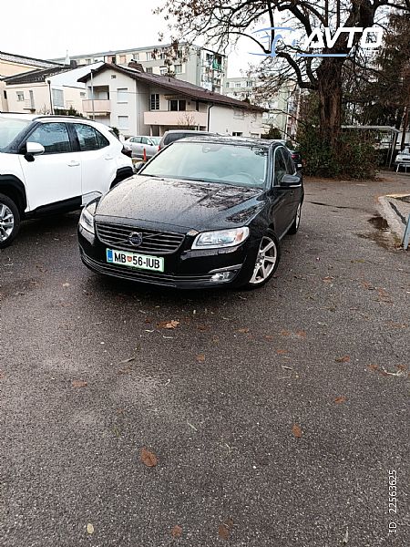 Volvo&nbsp;S80&nbsp;<small><strong>D4 Summum Geartronic</strong></small>