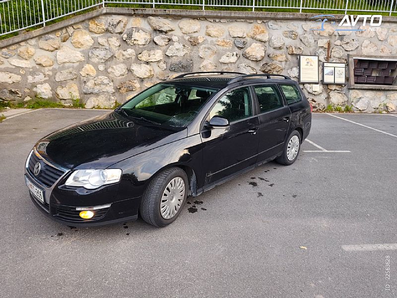 Volkswagen&nbsp;Passat Variant&nbsp;<small><strong>1.6 TDI BlueMotion Tech. Comfortline</strong></small>