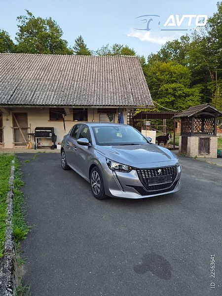Peugeot&nbsp;208&nbsp;<small><strong>1.2 PureTech 75 S S Active</strong></small>