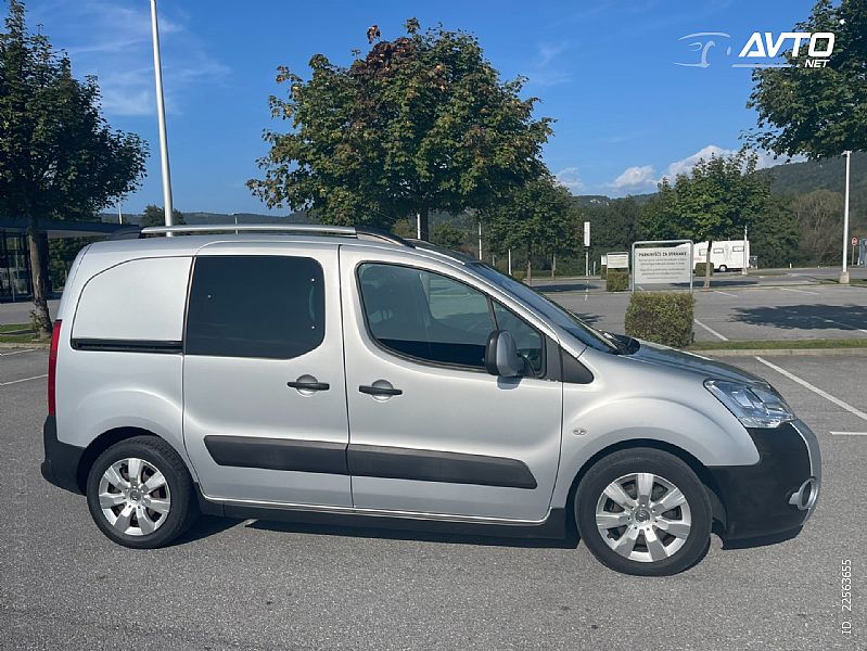Citro�n&nbsp;Berlingo&nbsp;<small><strong>Multispace 1.6 HDI FAP</strong></small>