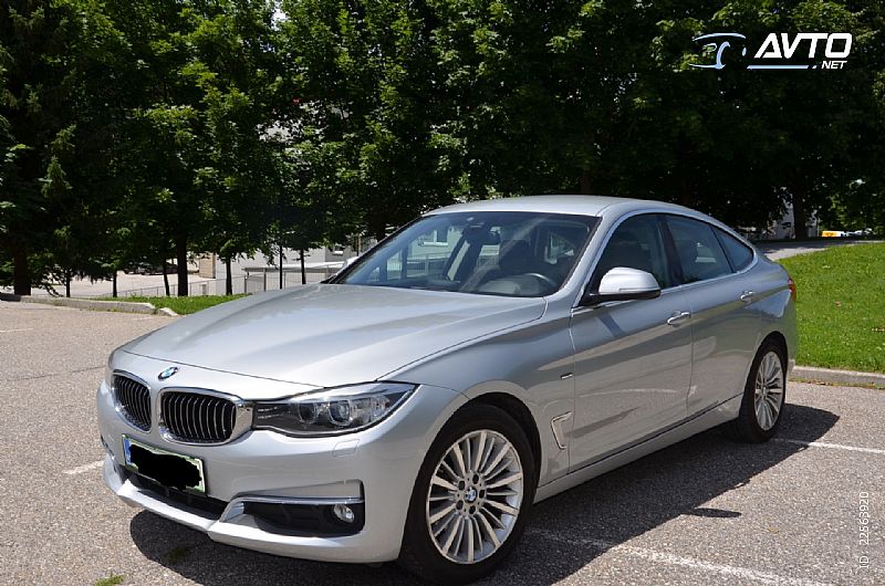 BMW&nbsp;serija 3 Gran Turismo:&nbsp;<small><strong>320d Luxury Line BI-XENON-Harman Kardon-Head Up</strong></small>