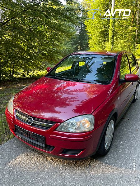 Opel&nbsp;Corsa&nbsp;<small><strong>1.2 16V</strong></small>