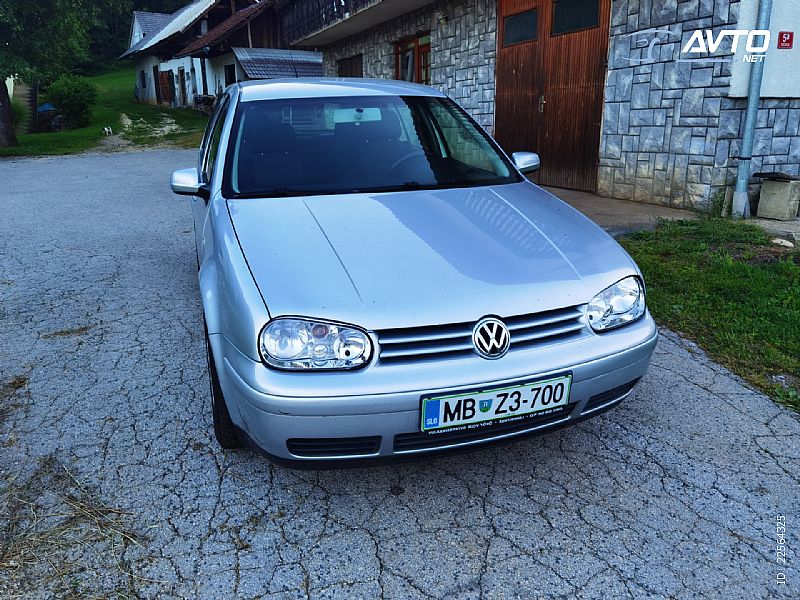 Volkswagen&nbsp;Golf&nbsp;<small><strong>Ocean 1.9 TDI</strong></small>