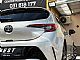 Toyota&nbsp;Corolla&nbsp;<small><strong>1.2T SOL 29.100km 1.LAST LED ACC VIRTU KAM KOT NOV</strong></small>