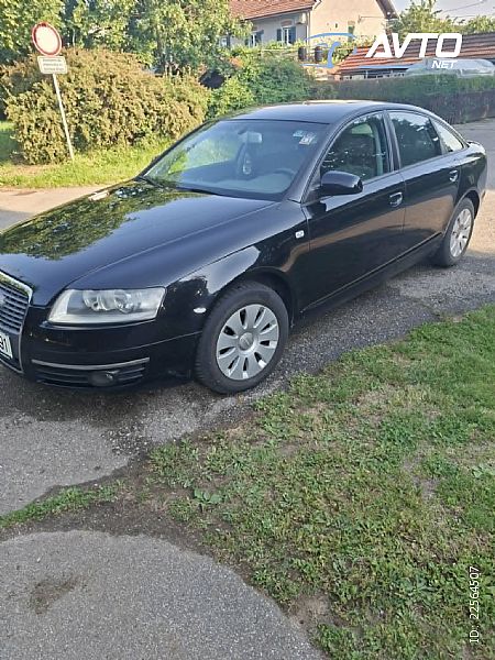 Audi&nbsp;A6&nbsp;<small><strong>2.4 V6</strong></small>