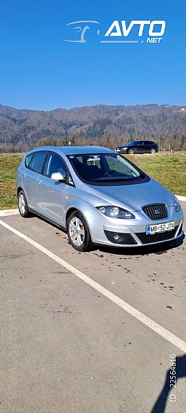 Seat&nbsp;Altea XL&nbsp;<small><strong></strong></small>