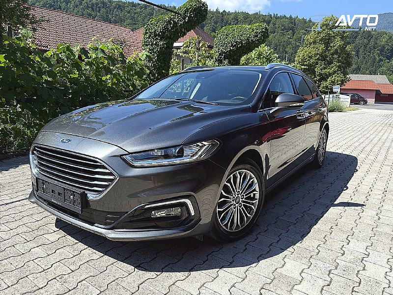 Ford&nbsp;Mondeo&nbsp;<small><strong>Karavan 2.0 EcoBlue Trend</strong></small>