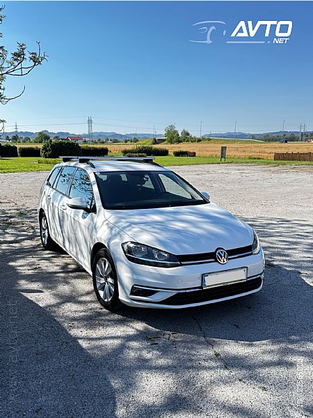Volkswagen&nbsp;Golf Variant&nbsp;<small><strong>1.6 TDI BMT Highline DSG</strong></small>