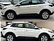 Opel&nbsp;Grandland X&nbsp;<small><strong>1.2 TURBO-SAMO 64.900km-1.LAST-PERLA BELA-KOT NOV</strong></small>