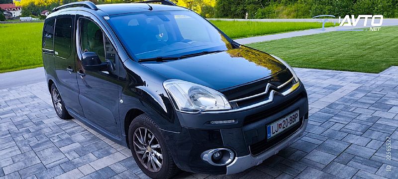 Citro�n&nbsp;Berlingo&nbsp;<small><strong>XTR 1.6 HDI</strong></small>