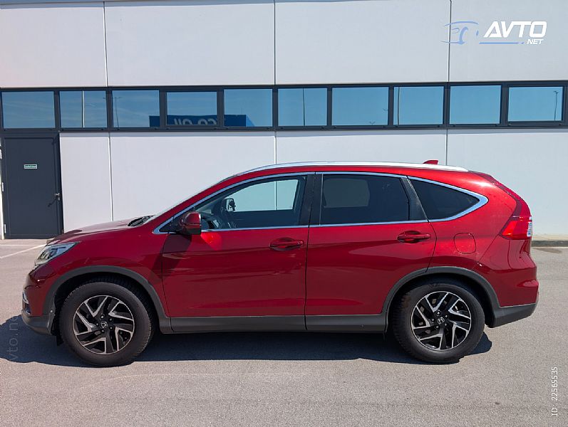 Honda&nbsp;CR-V&nbsp;<small><strong>1.6 i-DTEC Elegance</strong></small>