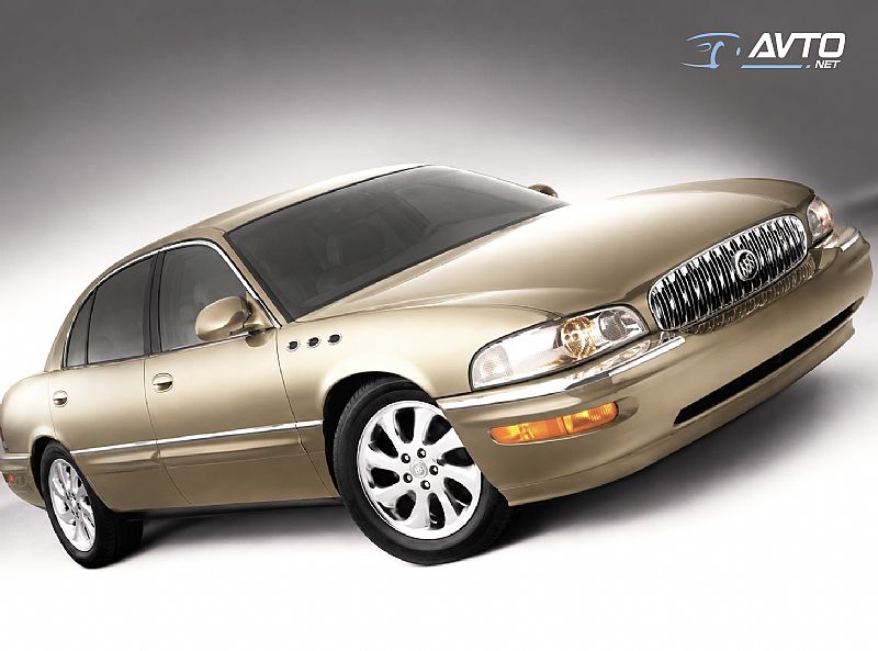 Buick&nbsp;-&nbsp;<small><strong>Park Awenue </strong></small>