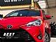 Toyota&nbsp;Yaris&nbsp;<small><strong>1.5 SOL 1.LASTNIK SLO KAMERA ALU LED TEMP KOT NOVA</strong></small>