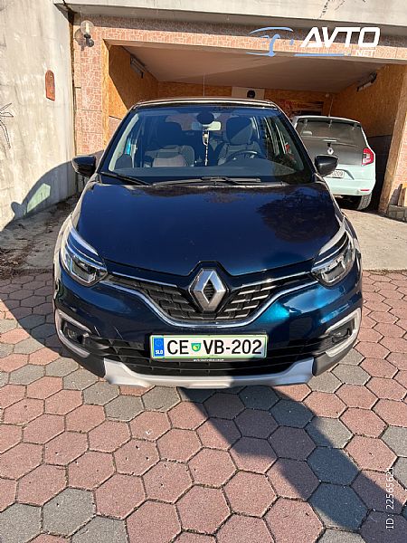 Renault&nbsp;Captur&nbsp;<small><strong>dCi 90 Intens EDC</strong></small>