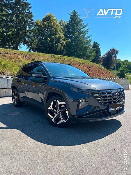 Hyundai&nbsp;Tucson&nbsp;<small><strong>1.6 T GDI MHEV Impression</strong></small>