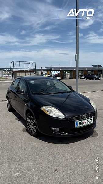 Fiat&nbsp;Bravo&nbsp;<small><strong>1.4 16V Dynamic Base</strong></small>