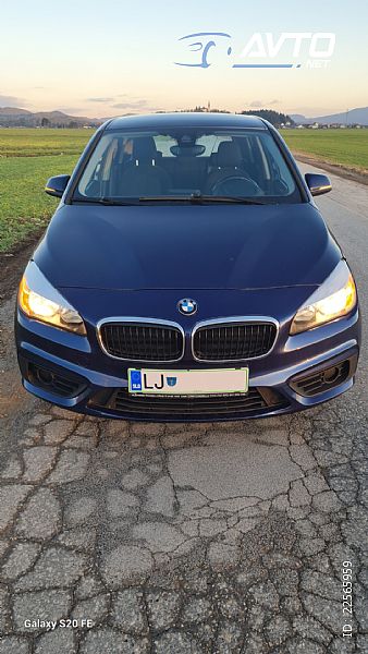 BMW&nbsp;serija 2 Active Tourer:&nbsp;<small><strong>serija 2  216d Active Tourer NAVI-PDC-ALU-6 PRESTA</strong></small>