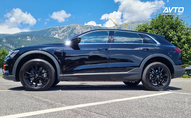 Audi&nbsp;e-tron&nbsp;<small><strong>50 Business S line   Matrix LED   ACC   Zra�no vzm</strong></small>