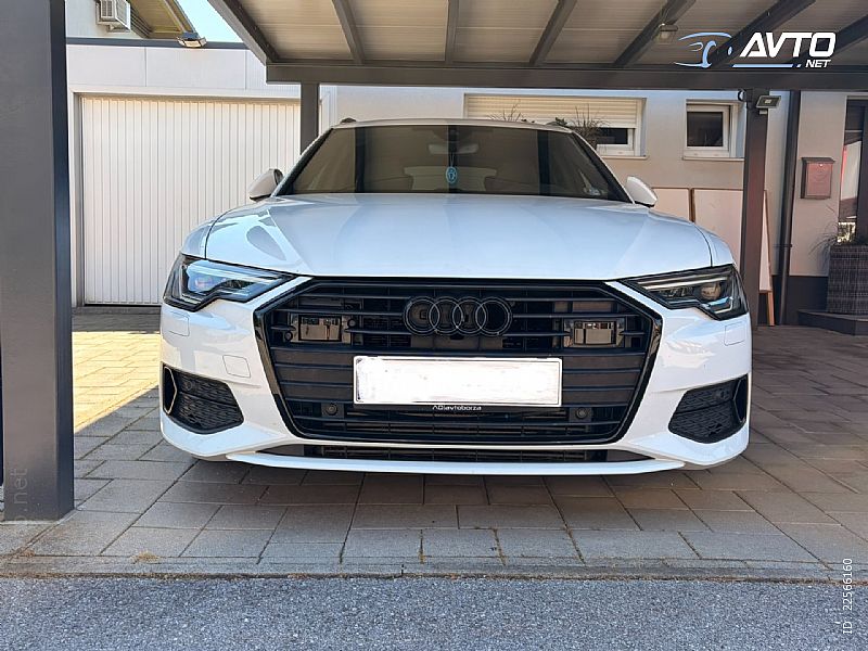 Audi&nbsp;A6 Avant&nbsp;<small><strong>45 TDI s-line quattro-tiptronic-matrix-led-radar</strong></small>