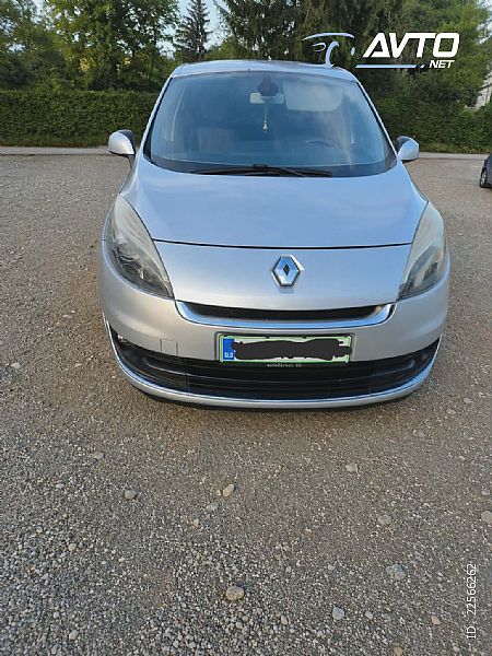Renault&nbsp;Grand Scenic&nbsp;<small><strong>1.5 dCi Expression</strong></small>