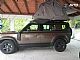 Originalni ekspedicijski prtlja�nik za novi Land Rover 110