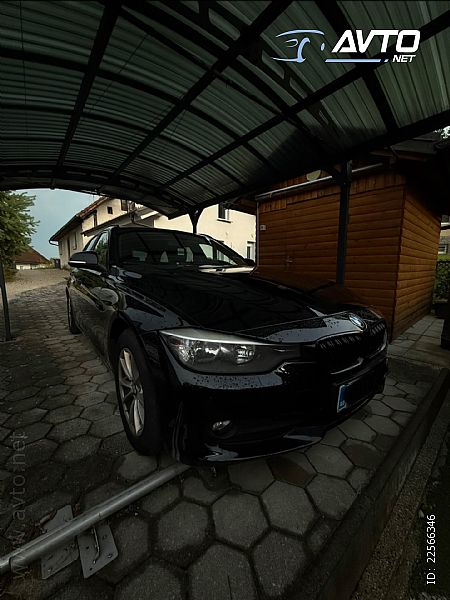 BMW&nbsp;serija 3 Touring:&nbsp;<small><strong>318d|NAVI|Gretje sedezev|Ohranjen</strong></small>