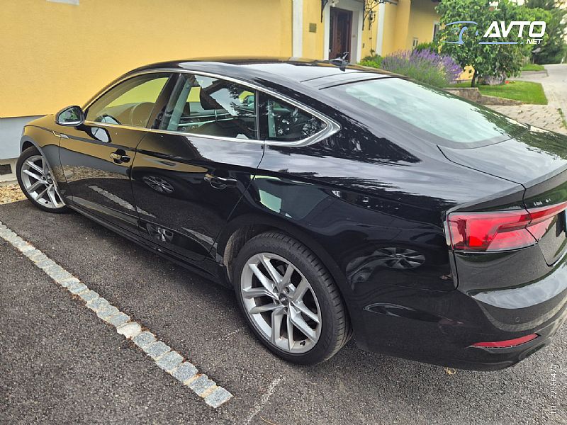 Audi&nbsp;A5 Sportback&nbsp;<small><strong>quattro 40 TDI Sport S tronic</strong></small>