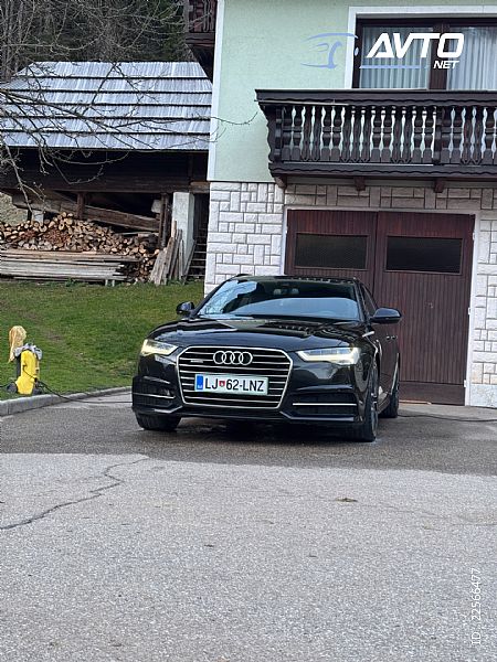 Audi&nbsp;A6 Avant&nbsp;<small><strong></strong></small>