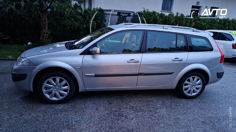 Renault&nbsp;Megane&nbsp;<small><strong>Grandtour 1.6 16V Dynamique Luxe Beri opombe</strong></small>
