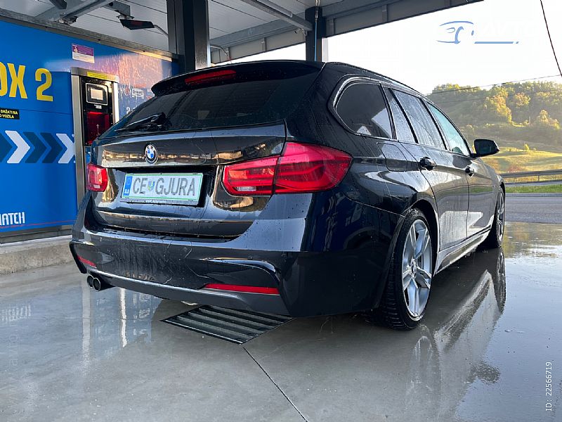 BMW&nbsp;serija 3 Touring:&nbsp;<small><strong>F31 MSport</strong></small>